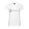 PRO RTX Ladies Pro Piqué Polo Shirt Thumbnail